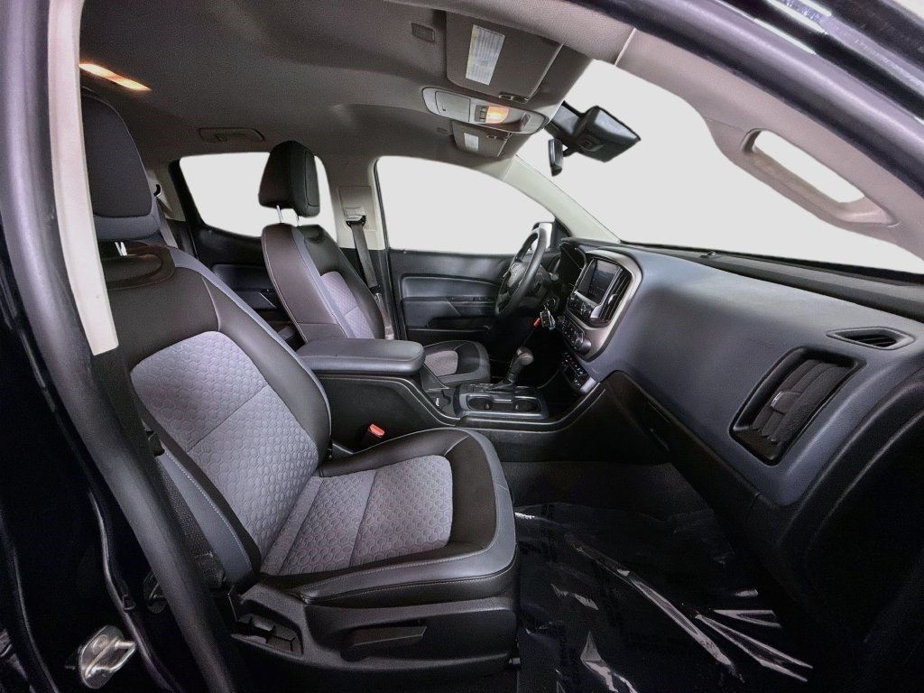Used 2021 Chevrolet Colorado Z71 w/ Safety Package AWD/4WD image 27