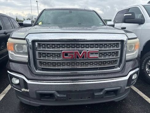 Used 2014 GMC Sierra 1500 SLE w/ SLE Value Package AWD/4WD image 2