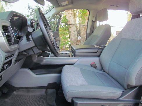 Used 2023 Ford F150 XLT w/ Equipment Group 302A High AWD/4WD image 17