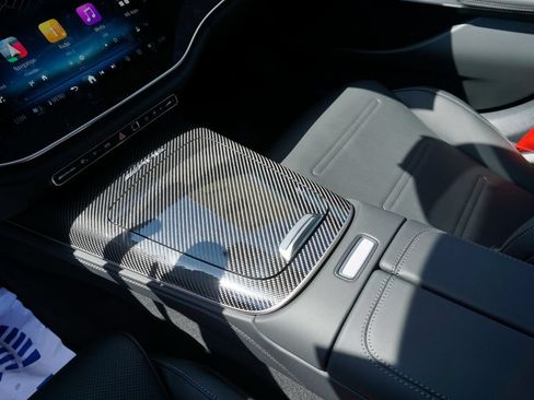New 2026 Mercedes-Benz E 53 AMG e 4MATIC Sedan image 18