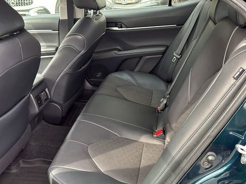 Used 2021 Toyota Camry XSE w/ Navigation Package image 22