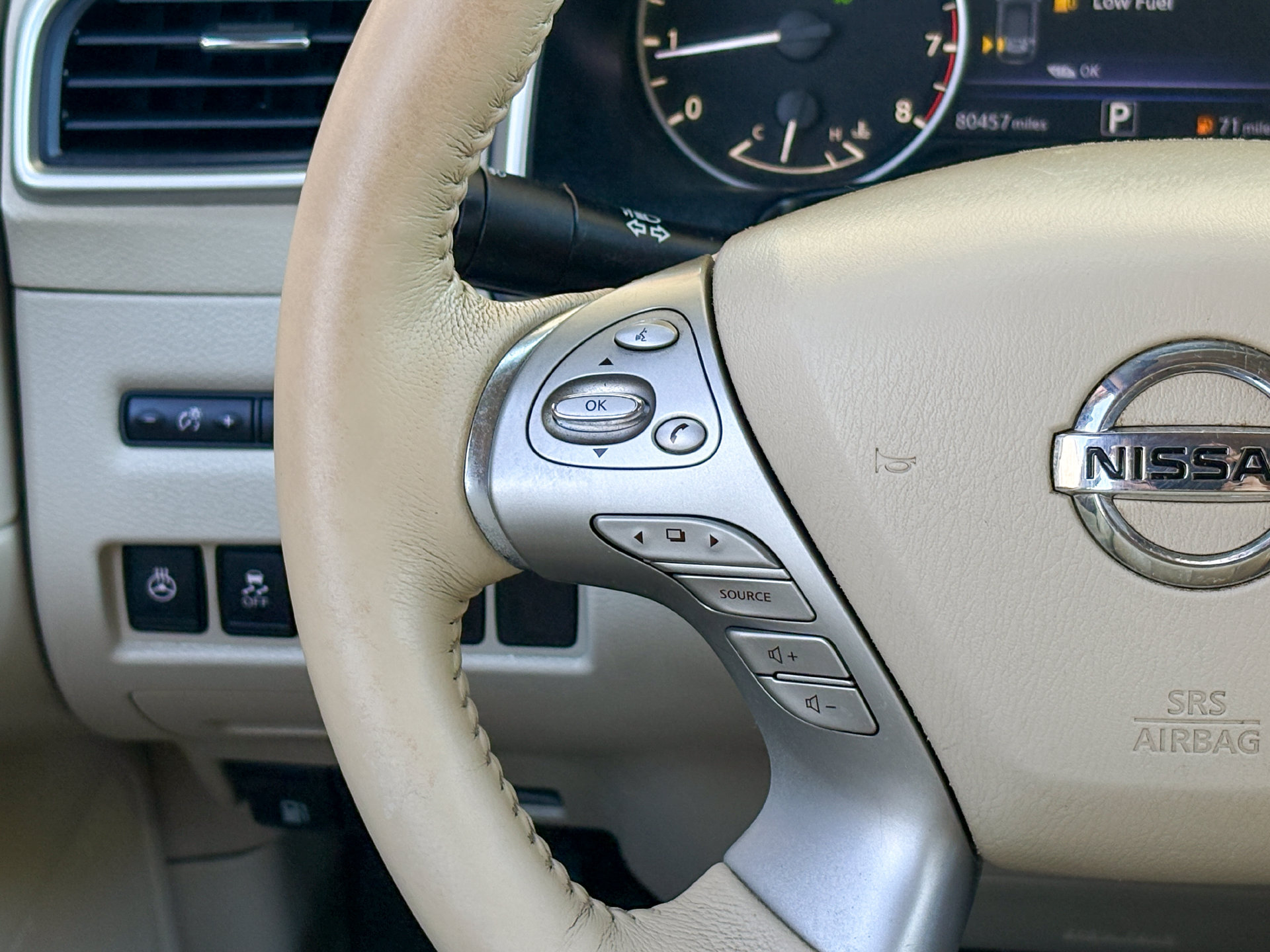 Used 2018 Nissan Murano SL AWD/4WD image 14