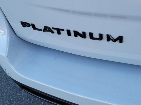 New 2026 Ford Expedition Max Platinum w/ Stealth Appearance Package image 23