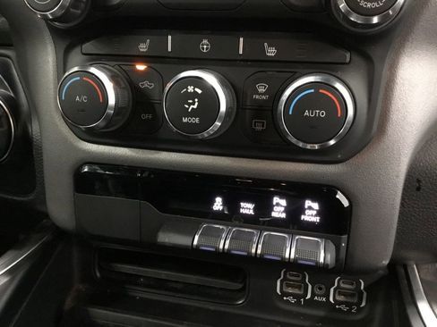 Used 2022 RAM 1500 Big Horn AWD/4WD image 21