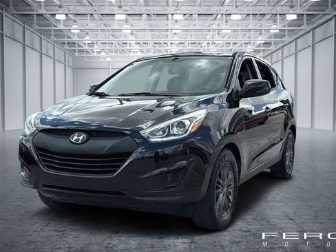 Used 2015 Hyundai Tucson GLS w/ Option Group 02 FWD image 1
