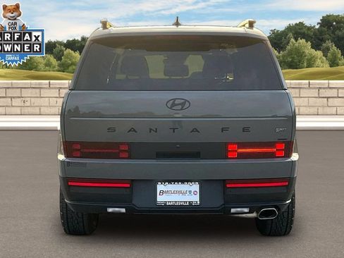 Used 2026 Hyundai Santa Fe XRT AWD/4WD image 4