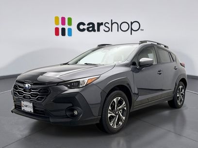 Used 2024 Subaru Crosstrek 2.0i Premium