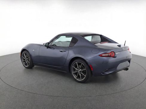 Used 2020 MAZDA MX-5 Miata RF Grand Touring image 4