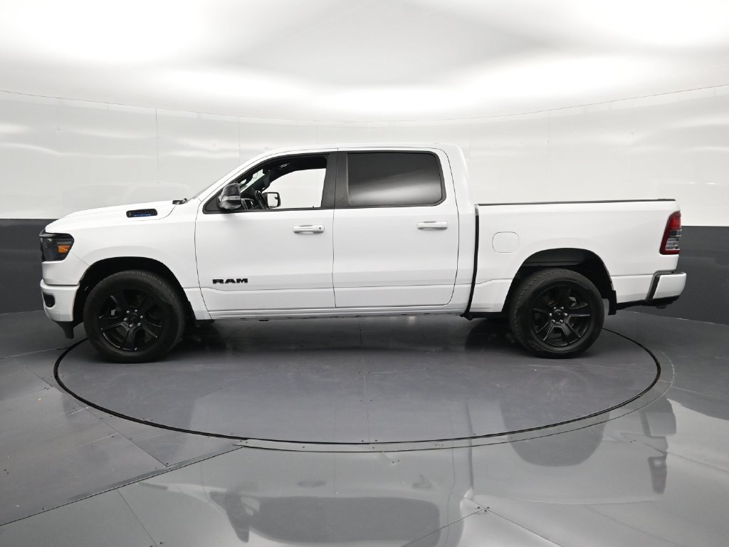 Used 2021 RAM 1500 Big Horn RWD image 4