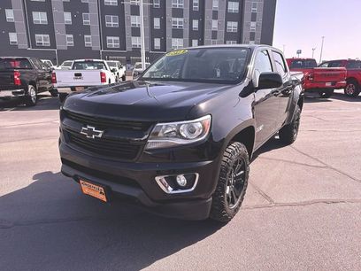 Used 2018 Chevrolet Colorado Z71 w/ Z71 Midnight Edition