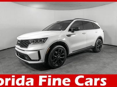Used 2022 Kia Sorento SX