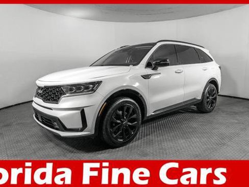 Used 2022 Kia Sorento SX FWD image 1