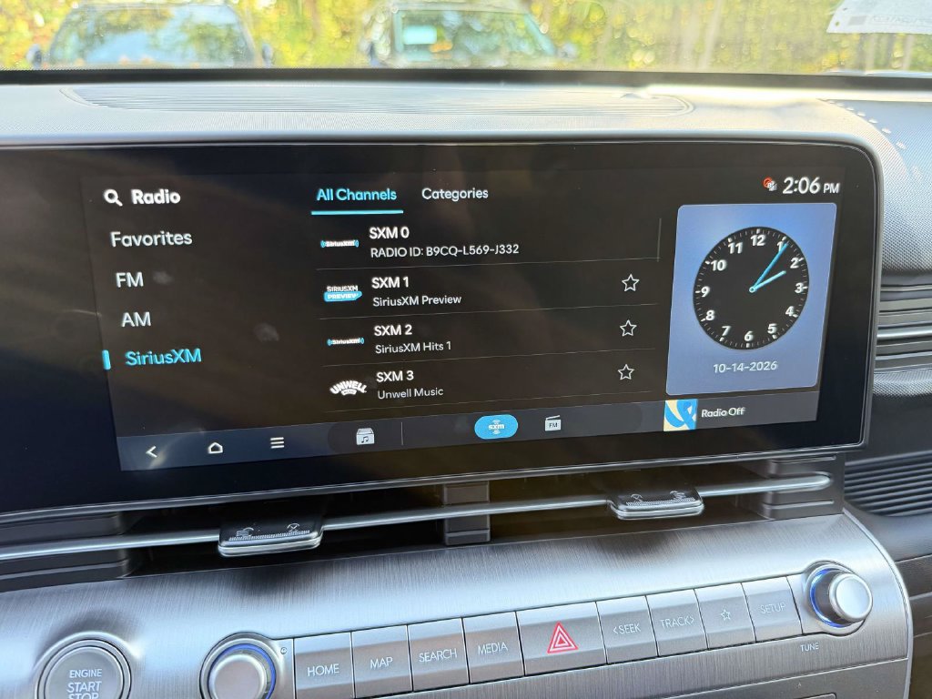 New 2027 Hyundai Kona Limited AWD/4WD image 18