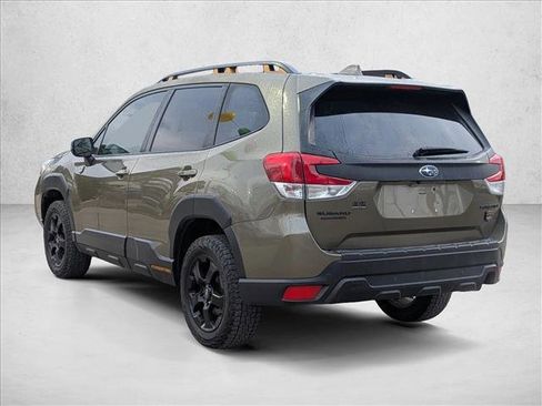 Used 2022 Subaru Forester Wilderness image 7