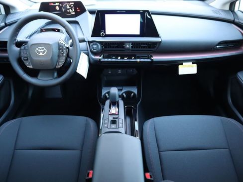 New 2026 Toyota Prius Plug-In Hybrid image 13