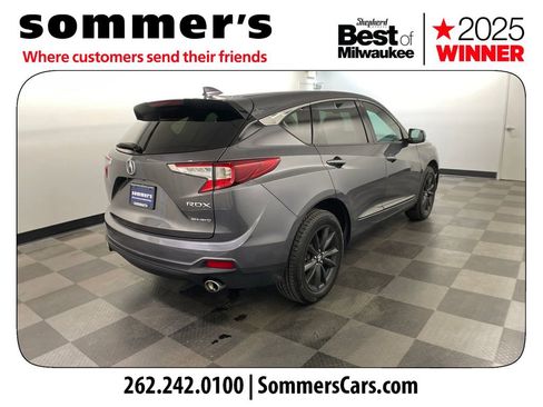 Used 2021 Acura RDX AWD image 5