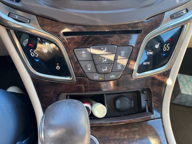 Used 2016 Buick LaCrosse Leather FWD image 36