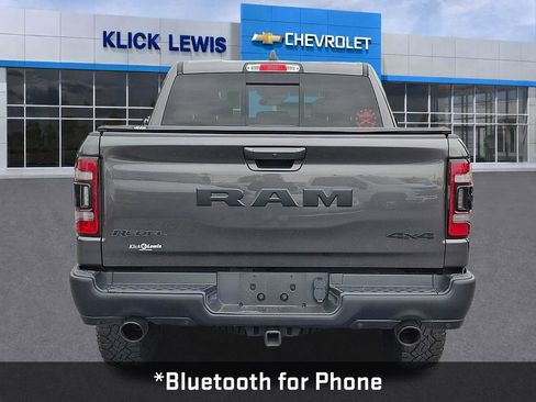 Used 2022 RAM 1500 Rebel w/ Rebel Level B Equipment Group AWD/4WD image 7