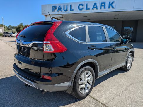 Used 2015 Honda CR-V EX image 4