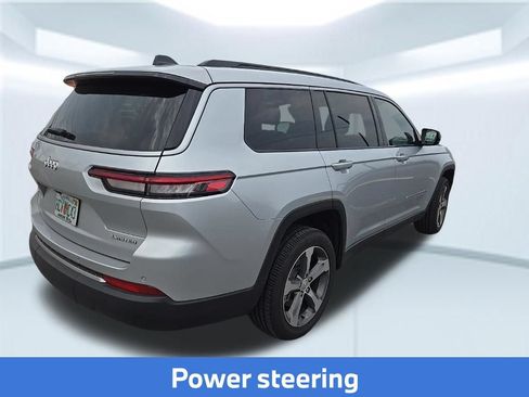 Used 2026 Jeep Grand Cherokee L Limited RWD image 6