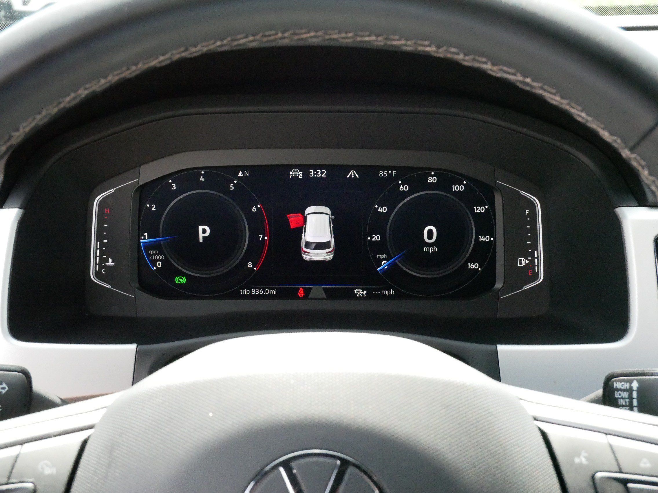 Certified 2022 Volkswagen Atlas Cross Sport SE AWD/4WD image 21