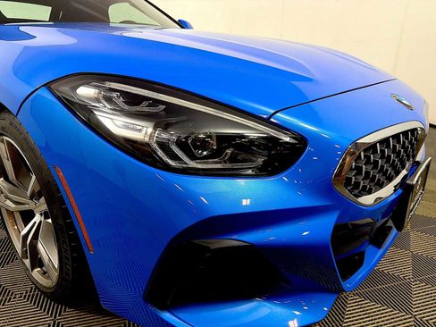 Certified 2022 BMW Z4 sDrive30i w/ M Sport Package image 22