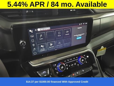 New 2026 GMC Sierra 1500 Denali w/ Denali Reserve Package AWD/4WD image 20