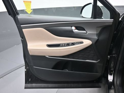 Used 2019 Hyundai Santa Fe Limited AWD/4WD image 9