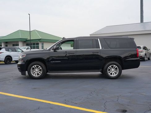 Used 2016 Chevrolet Suburban LS AWD/4WD image 6