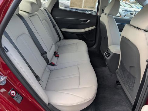 Used 2023 Hyundai Sonata Limited w/ Cargo Package image 12