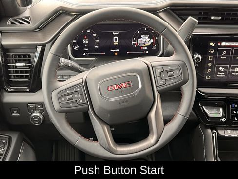 New 2026 GMC Sierra 2500 AT4X image 9