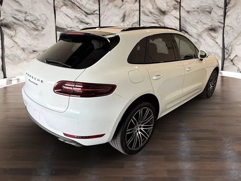 Used 2017 Porsche Macan Turbo w/ Premium Package Plus AWD/4WD image 5