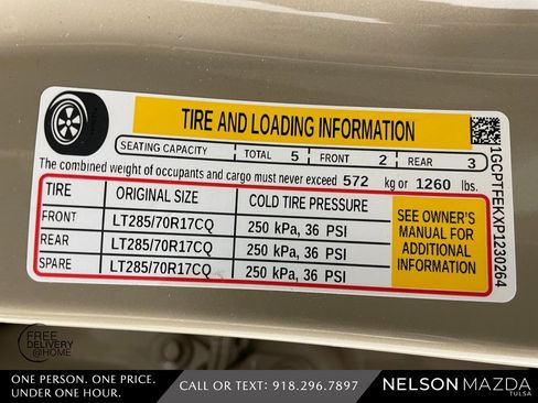 Used 2023 Chevrolet Colorado ZR2 w/ ZR2 Convenience Package III image 55