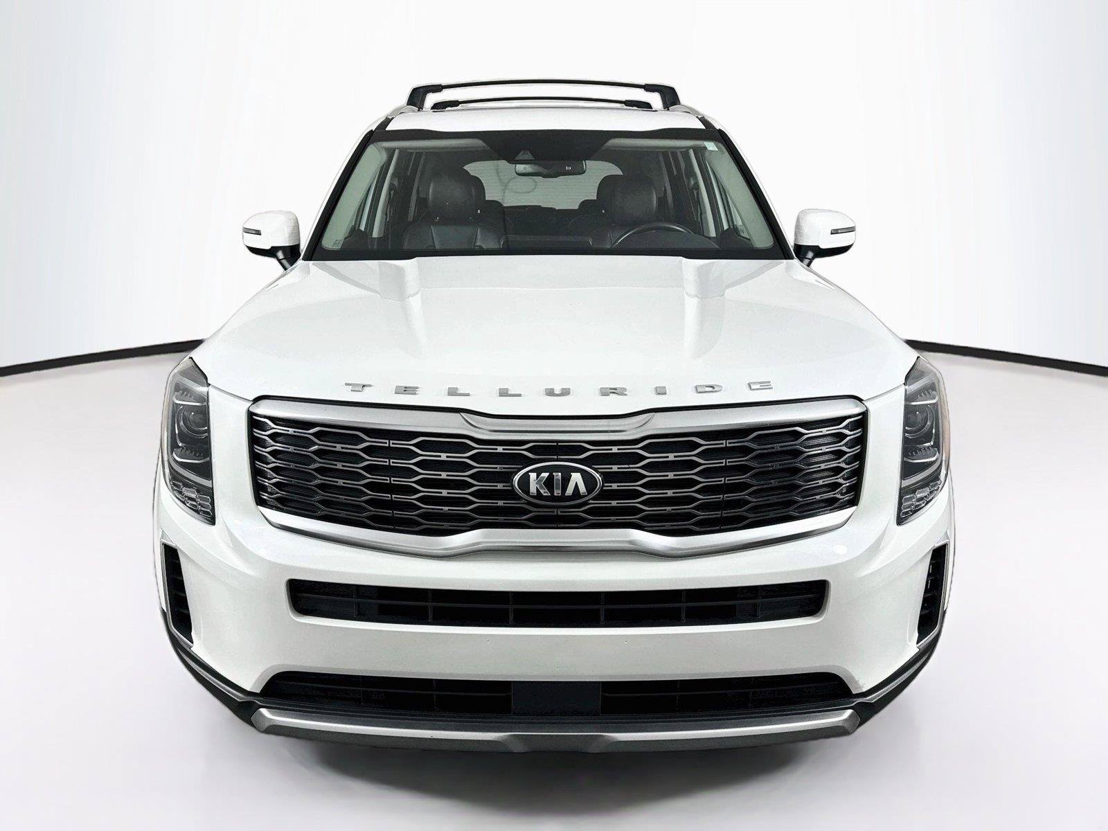 Used 2020 Kia Telluride EX w/ EX Premium Package FWD image 9
