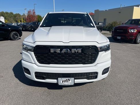 New 2026 RAM 1500 Big Horn image 2