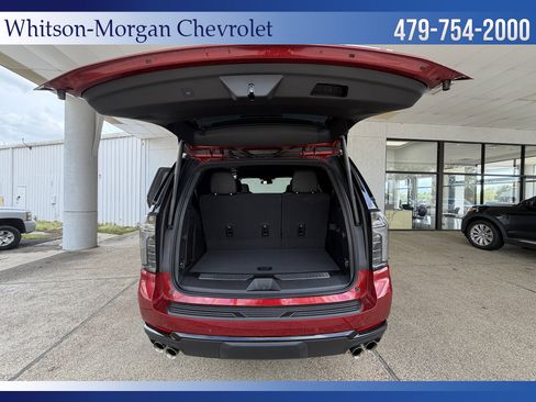 New 2026 Chevrolet Tahoe RST w/ RST Capability Package image 42