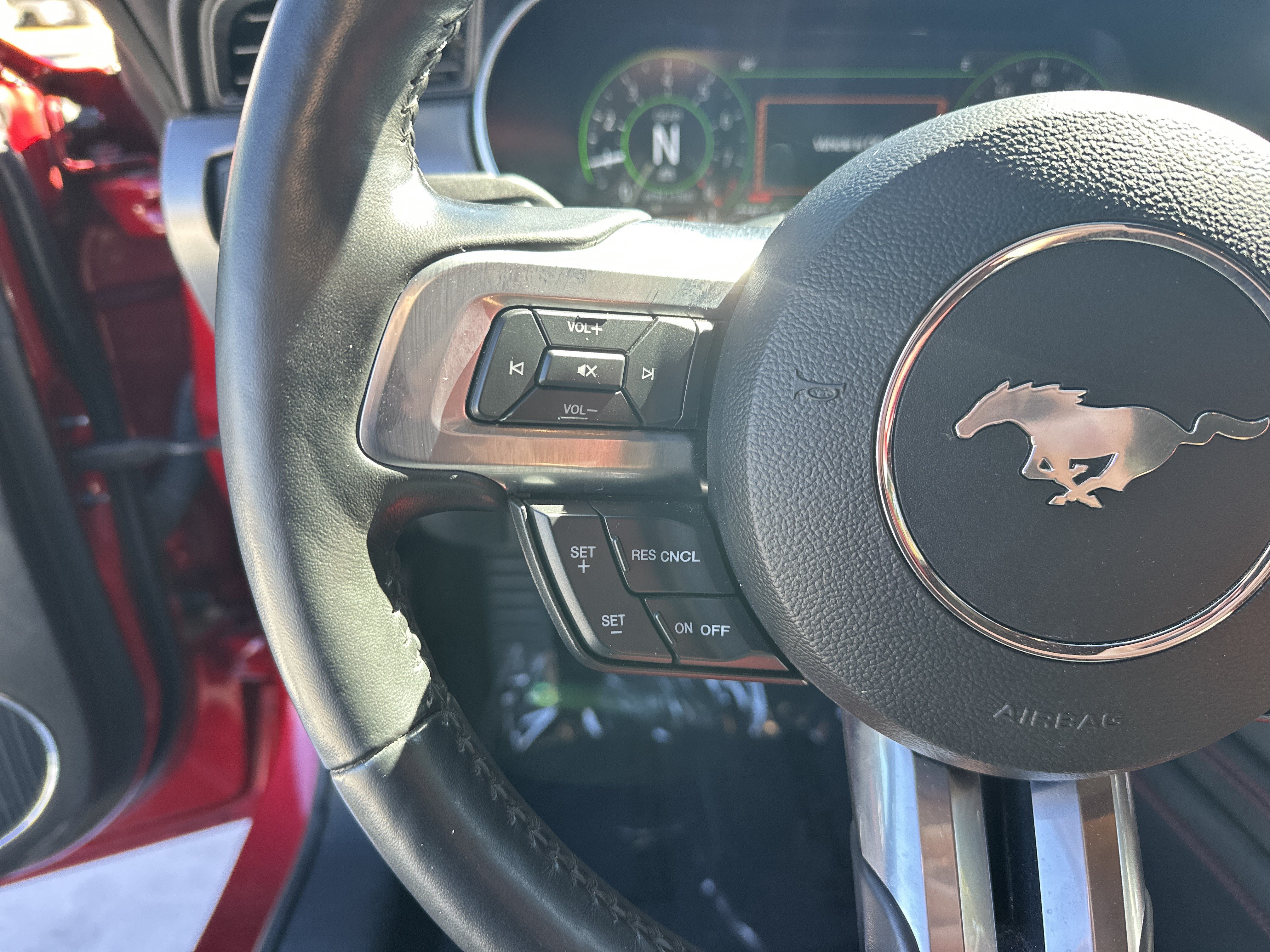 Used 2020 Ford Mustang GT Premium w/ Equipment Group 401A RWD image 19