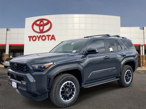 New 2026 Toyota 4Runner TRD Off-Road Premium image 1