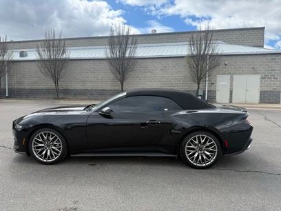 Used 2025 Ford Mustang Premium