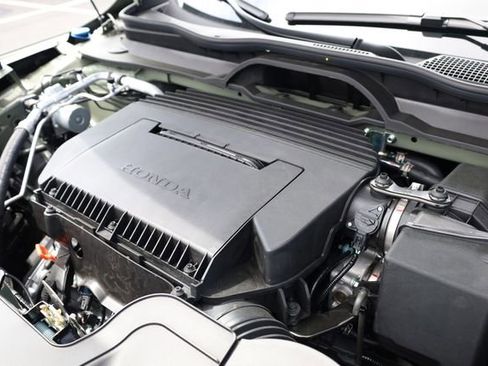 New 2026 Honda Passport TrailSport image 9