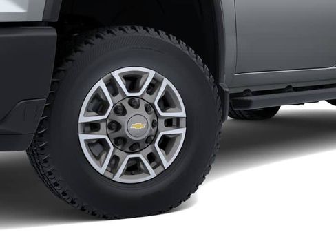 New 2026 Chevrolet Silverado 2500 W/T AWD/4WD image 30