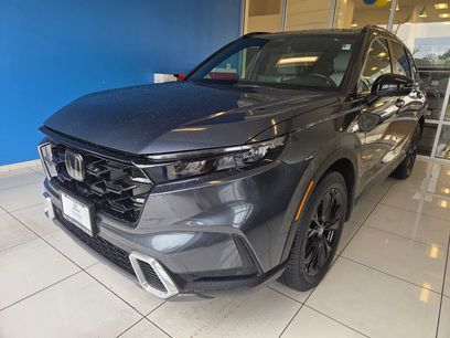 Certified 2023 Honda CR-V Sport Touring
