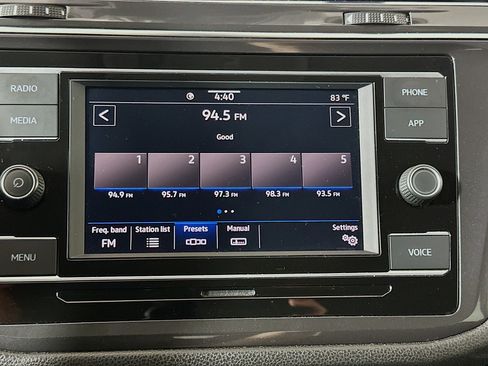 Used 2023 Volkswagen Tiguan S w/ Driver Assistance Package FWD image 19