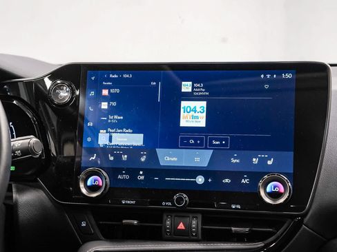 Used 2025 Lexus NX 350h AWD w/ Accessory Package (2T) image 14