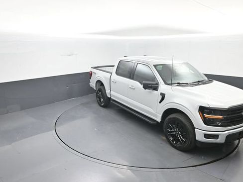New 2026 Ford F150 XLT w/ Equipment Group 302A MID AWD/4WD image 25