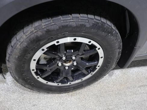 Used 2024 Nissan Pathfinder Rock Creek AWD/4WD image 9