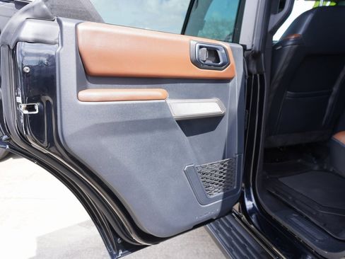 Certified 2023 Ford Bronco Outer Banks image 22