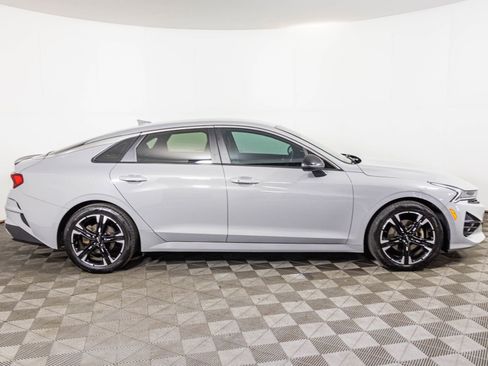 Used 2022 Kia K5 GT-Line image 8