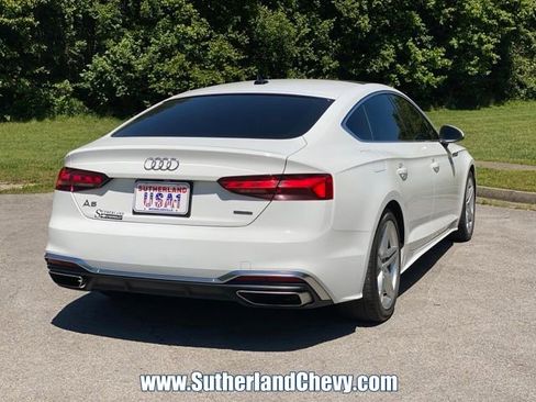 Used 2021 Audi A5 2.0T Premium AWD/4WD image 7