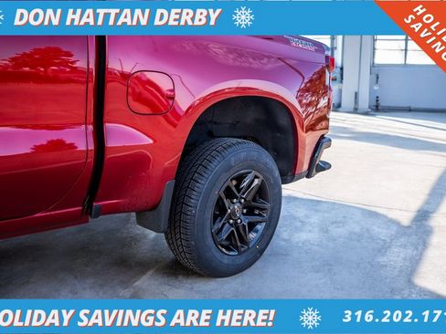 Used 2021 Chevrolet Silverado 1500 LT Trail Boss w/ Bed Protection Package image 37